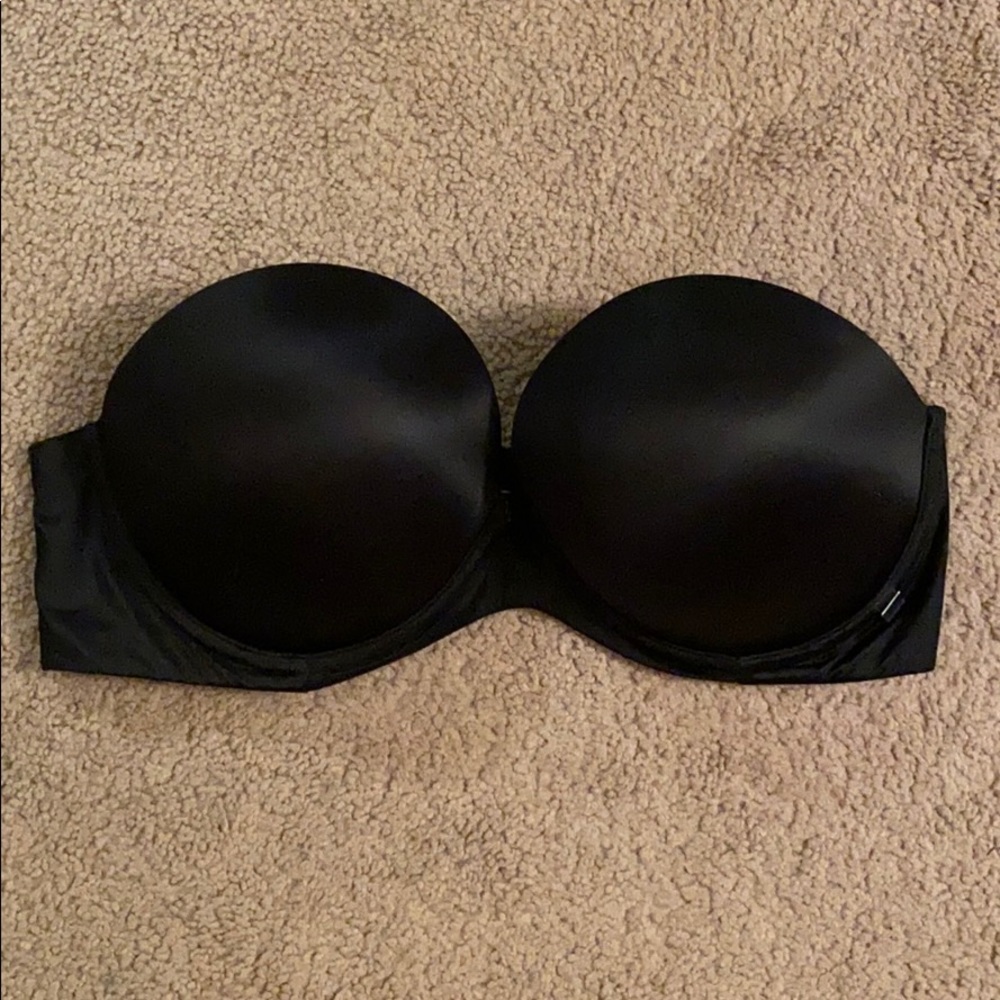 Victoria’s Secret bra black very sexy multiway 34D